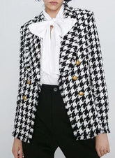 BLAZER DE TWEED OLIVIA